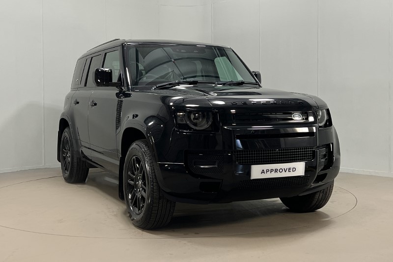 2023 (73) LAND ROVER DEFENDER 3.0 D250 X-Dynamic SE 110 5dr Auto