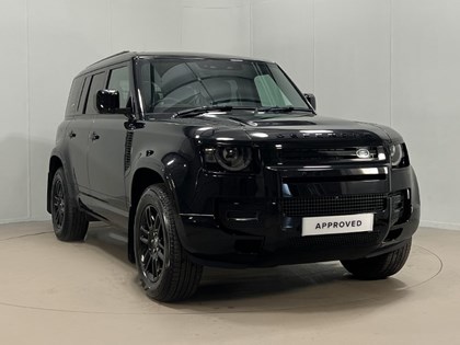 2023 (73) LAND ROVER DEFENDER 3.0 D250 X-Dynamic SE 110 5dr Auto