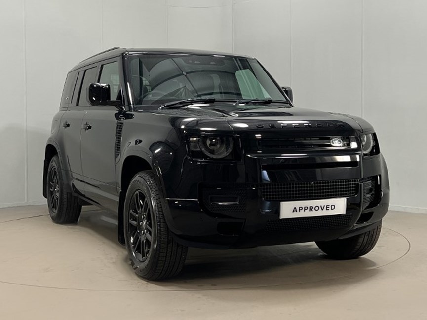 2023 (73) LAND ROVER DEFENDER 3.0 D250 X-Dynamic SE 110 5dr Auto