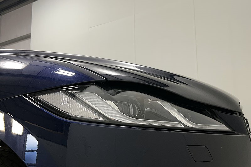 2024 (24) JAGUAR F-PACE 2.0 D200 R-Dynamic SE Black 5dr Auto AWD 5169109