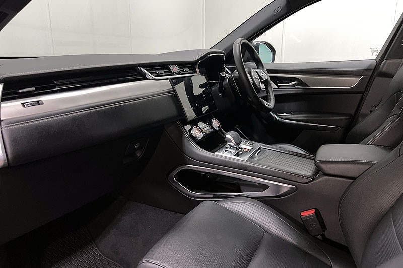 2024 (24) JAGUAR F-PACE 2.0 D200 R-Dynamic SE Black 5dr Auto AWD 5169092