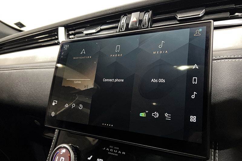 2024 (24) JAGUAR F-PACE 2.0 D200 R-Dynamic SE Black 5dr Auto AWD 5169086