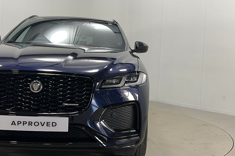 2024 (24) JAGUAR F-PACE 2.0 D200 R-Dynamic SE Black 5dr Auto AWD 5169111