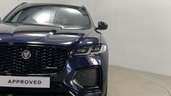 2024 (24) JAGUAR F-PACE 2.0 D200 R-Dynamic SE Black 5dr Auto AWD 5169111