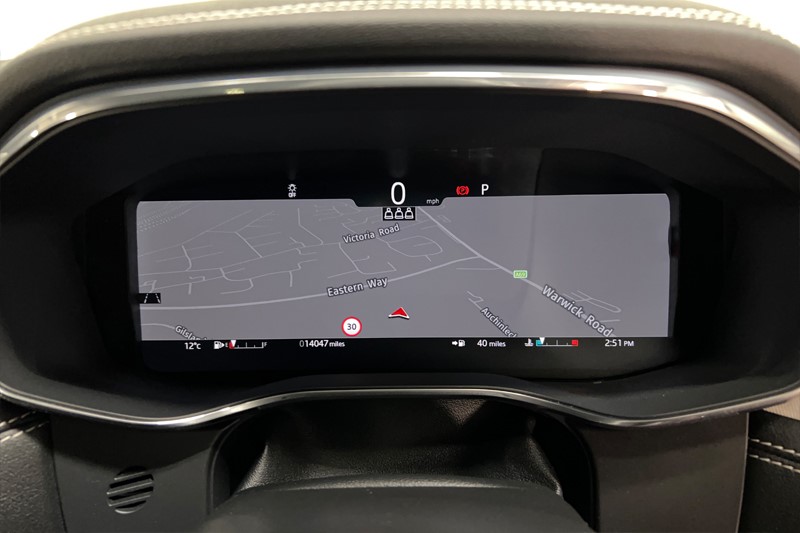 2024 (24) JAGUAR F-PACE 2.0 D200 R-Dynamic SE Black 5dr Auto AWD 5169082