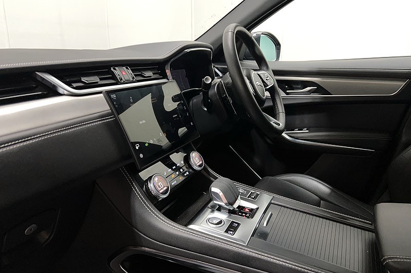 2024 (24) JAGUAR F-PACE 2.0 D200 R-Dynamic SE Black 5dr Auto AWD 5169093