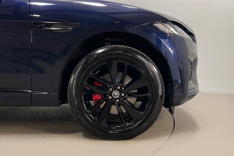 2024 (24) JAGUAR F-PACE 2.0 D200 R-Dynamic SE Black 5dr Auto AWD 5169067