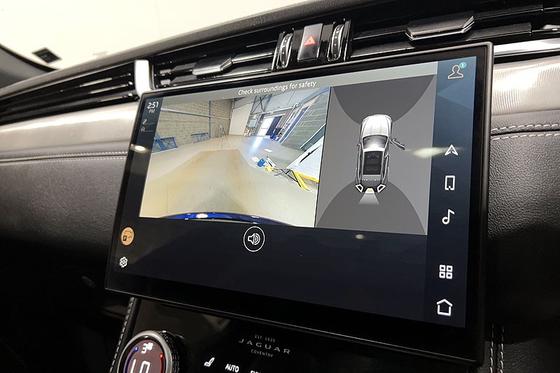 2024 (24) JAGUAR F-PACE 2.0 D200 R-Dynamic SE Black 5dr Auto AWD 5169088