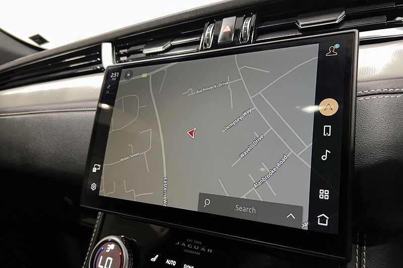 2024 (24) JAGUAR F-PACE 2.0 D200 R-Dynamic SE Black 5dr Auto AWD 5169089