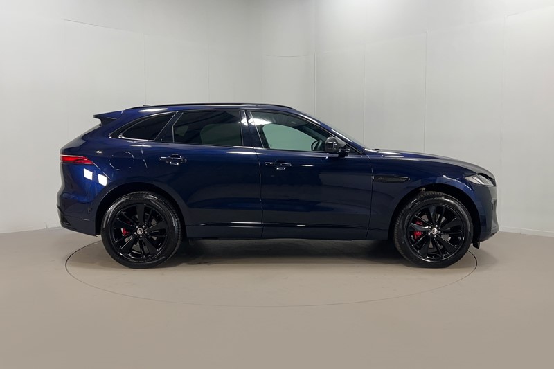 2024 (24) JAGUAR F-PACE 2.0 D200 R-Dynamic SE Black 5dr Auto AWD 5169064