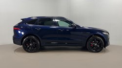 2024 (24) JAGUAR F-PACE 2.0 D200 R-Dynamic SE Black 5dr Auto AWD 5169064