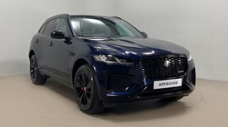 2024 (24) JAGUAR F-PACE 2.0 D200 R-Dynamic SE Black 5dr Auto AWD 5169060