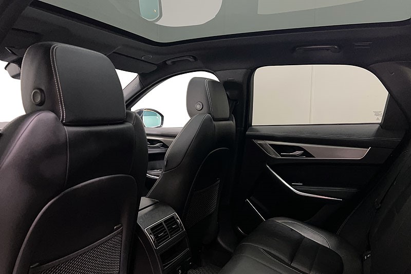 2024 (24) JAGUAR F-PACE 2.0 D200 R-Dynamic SE Black 5dr Auto AWD 5169095