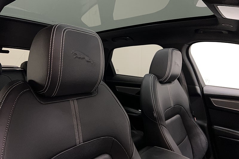 2024 (24) JAGUAR F-PACE 2.0 D200 R-Dynamic SE Black 5dr Auto AWD 5169078