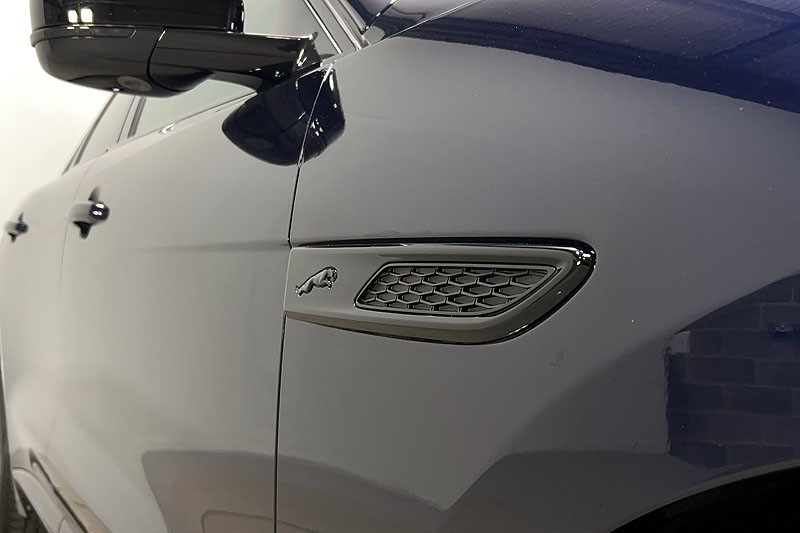 2024 (24) JAGUAR F-PACE 2.0 D200 R-Dynamic SE Black 5dr Auto AWD 5169108