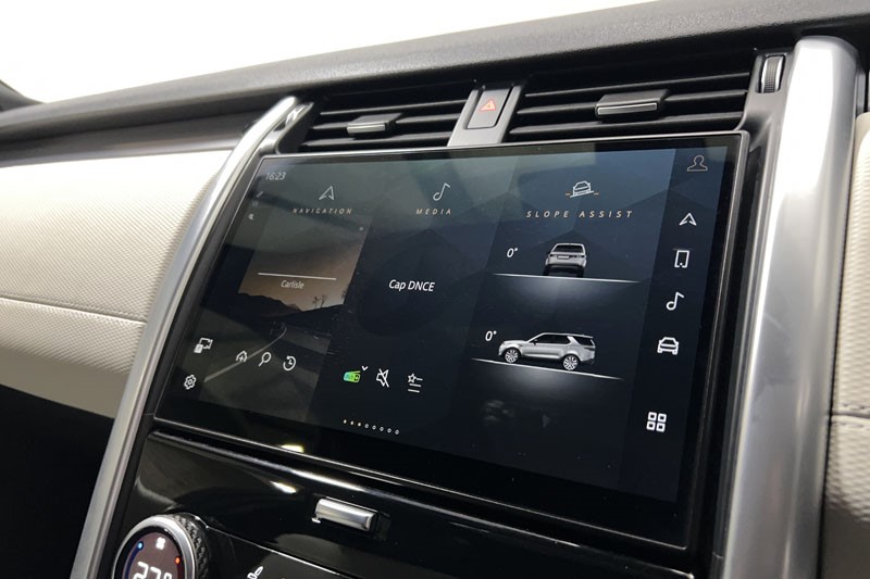 2023 (23) LAND ROVER DISCOVERY 3.0 D300 Dynamic SE 5dr Auto 5192451