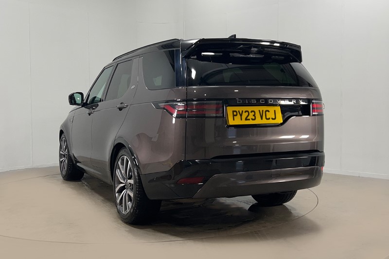 2023 (23) LAND ROVER DISCOVERY 3.0 D300 Dynamic SE 5dr Auto 5192424