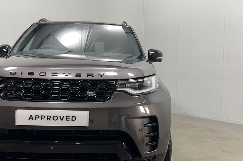 2023 (23) LAND ROVER DISCOVERY 3.0 D300 Dynamic SE 5dr Auto 5192483