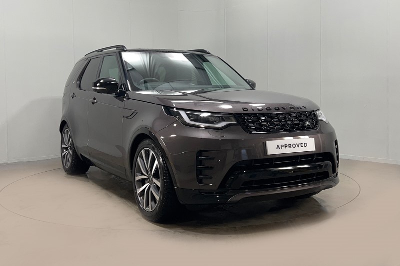 2023 (23) LAND ROVER DISCOVERY 3.0 D300 Dynamic SE 5dr Auto