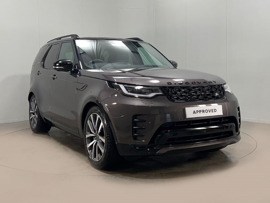 2023 (23) LAND ROVER DISCOVERY 3.0 D300 Dynamic SE 5dr Auto