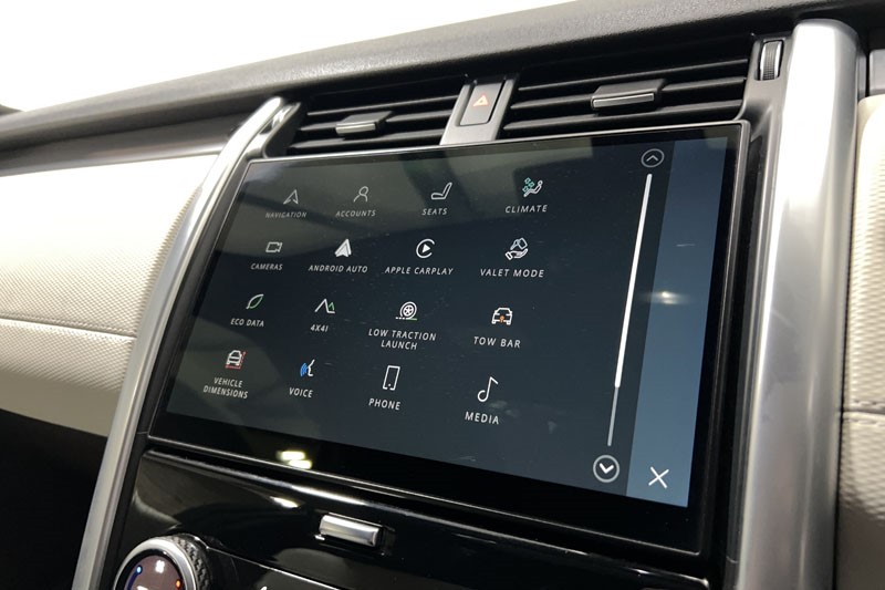 2023 (23) LAND ROVER DISCOVERY 3.0 D300 Dynamic SE 5dr Auto 5192459