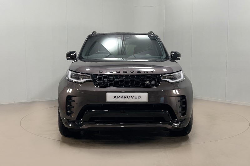 2023 (23) LAND ROVER DISCOVERY 3.0 D300 Dynamic SE 5dr Auto 5192429