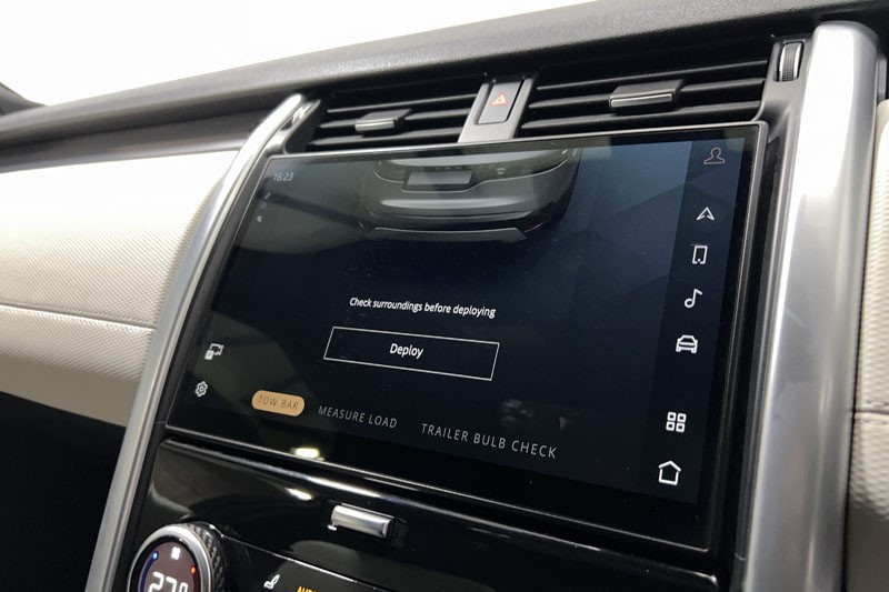 2023 (23) LAND ROVER DISCOVERY 3.0 D300 Dynamic SE 5dr Auto 5192457