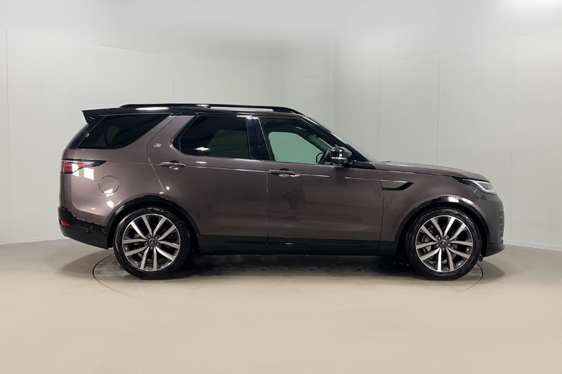 2023 (23) LAND ROVER DISCOVERY 3.0 D300 Dynamic SE 5dr Auto 5192427