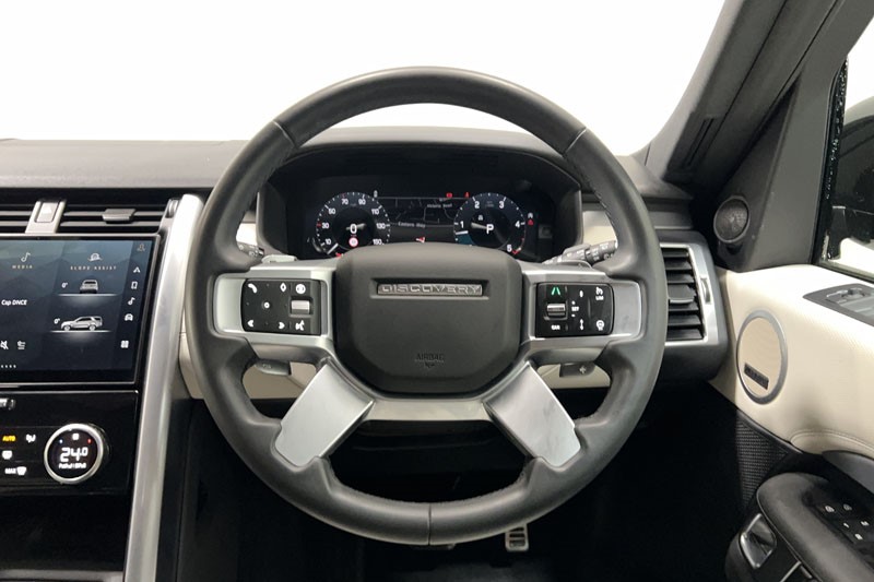 2023 (23) LAND ROVER DISCOVERY 3.0 D300 Dynamic SE 5dr Auto 5192433