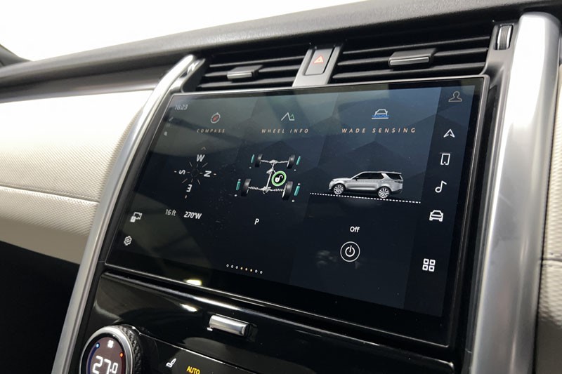 2023 (23) LAND ROVER DISCOVERY 3.0 D300 Dynamic SE 5dr Auto 5192452