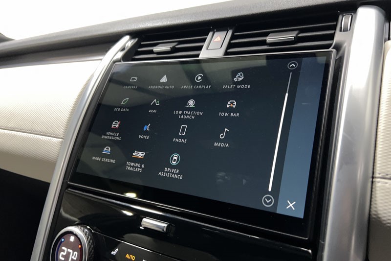 2023 (23) LAND ROVER DISCOVERY 3.0 D300 Dynamic SE 5dr Auto 5192456