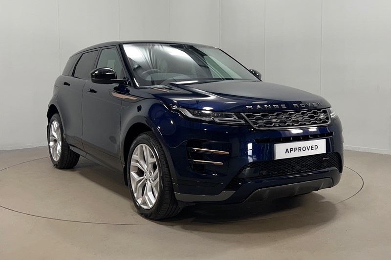 2023 (23) LAND ROVER RANGE ROVER EVOQUE 2.0 D200 R-Dynamic SE 5dr Auto
