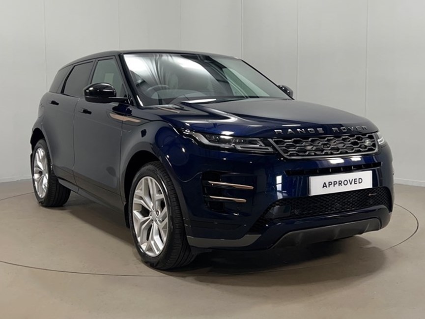 2023 (23) LAND ROVER RANGE ROVER EVOQUE 2.0 D200 R-Dynamic SE 5dr Auto
