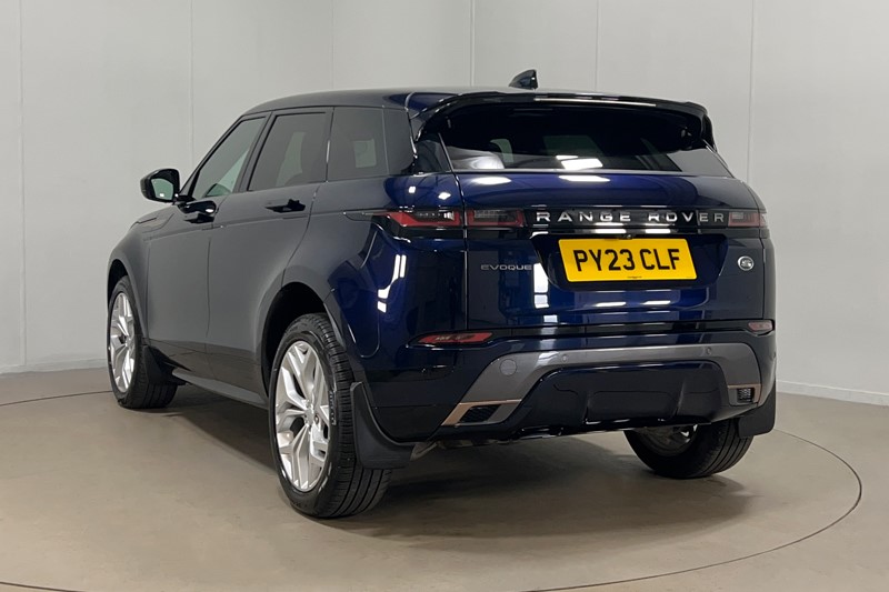 2023 (23) LAND ROVER RANGE ROVER EVOQUE 2.0 D200 R-Dynamic SE 5dr Auto