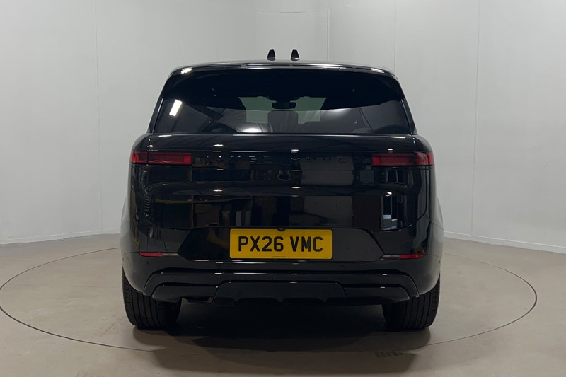 2026 (26) LAND ROVER RANGE ROVER SPORT 3.0 D250 Edition 5dr Auto 5822574