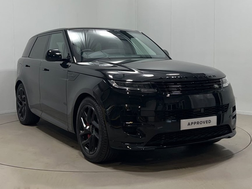 2026 (26) LAND ROVER RANGE ROVER SPORT 3.0 D250 Edition 5dr Auto