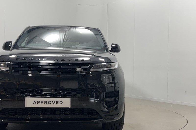 2026 (26) LAND ROVER RANGE ROVER SPORT 3.0 D250 Edition 5dr Auto 5822621