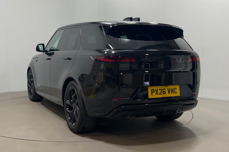 2026 (26) LAND ROVER RANGE ROVER SPORT 3.0 D250 Edition 5dr Auto 5822570