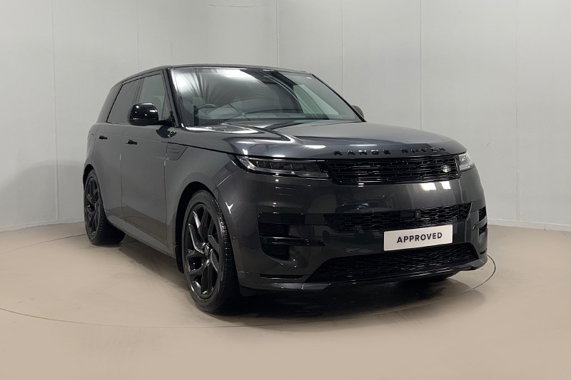 2023 (23) LAND ROVER RANGE ROVER SPORT 3.0 D300 Dynamic SE 5dr Auto