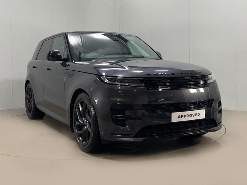 2023 (23) LAND ROVER RANGE ROVER SPORT 3.0 D300 Dynamic SE 5dr Auto