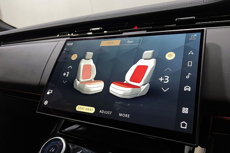 2023 (23) LAND ROVER RANGE ROVER SPORT 3.0 D300 Dynamic SE 5dr Auto 5175134