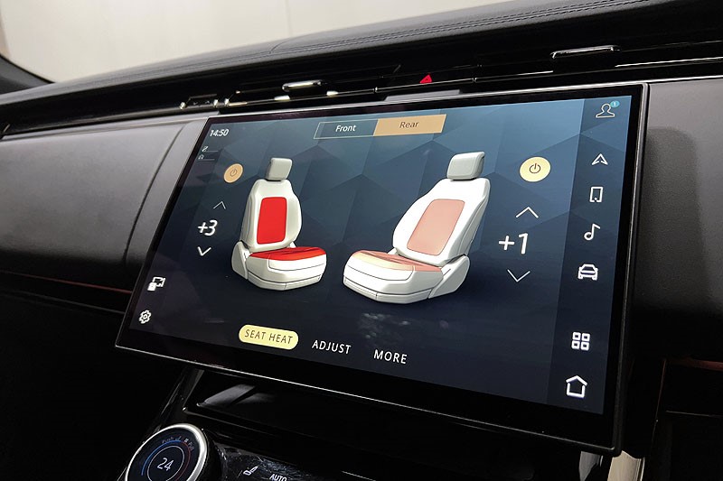 2023 (23) LAND ROVER RANGE ROVER SPORT 3.0 D300 Dynamic SE 5dr Auto 5175135