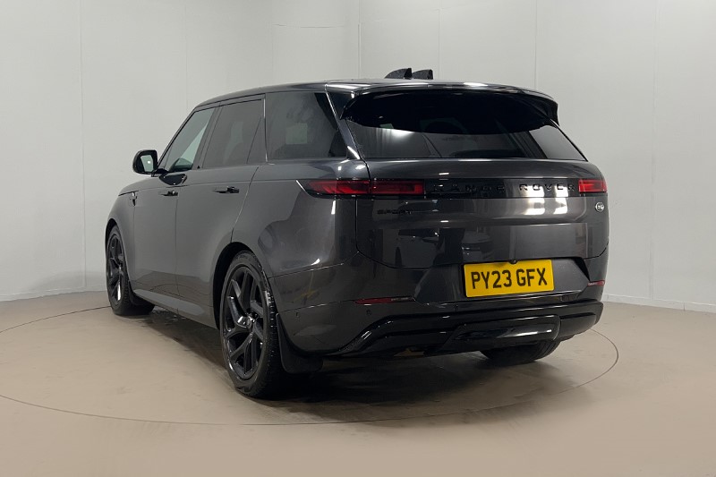 2023 (23) LAND ROVER RANGE ROVER SPORT 3.0 D300 Dynamic SE 5dr Auto
