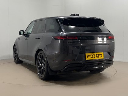 2023 (23) LAND ROVER RANGE ROVER SPORT 3.0 D300 Dynamic SE 5dr Auto
