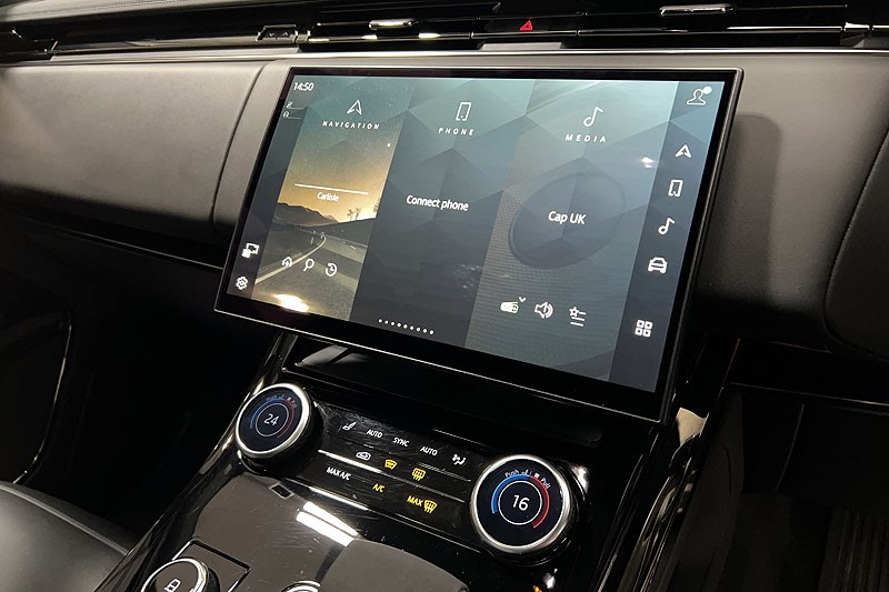 2023 (23) LAND ROVER RANGE ROVER SPORT 3.0 D300 Dynamic SE 5dr Auto 5175124