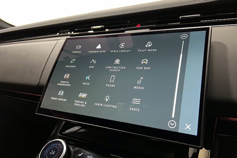 2023 (23) LAND ROVER RANGE ROVER SPORT 3.0 D300 Dynamic SE 5dr Auto 5175133