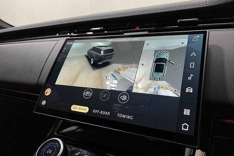 2023 (23) LAND ROVER RANGE ROVER SPORT 3.0 D300 Dynamic SE 5dr Auto 5175129