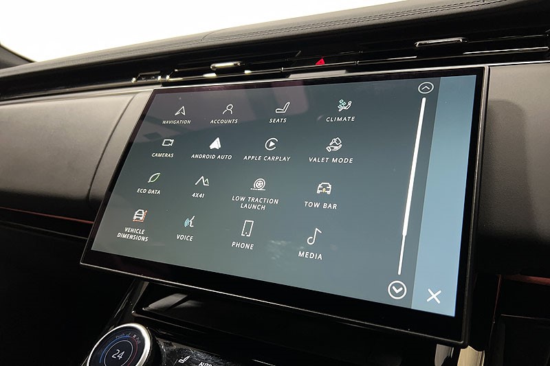 2023 (23) LAND ROVER RANGE ROVER SPORT 3.0 D300 Dynamic SE 5dr Auto 5175132