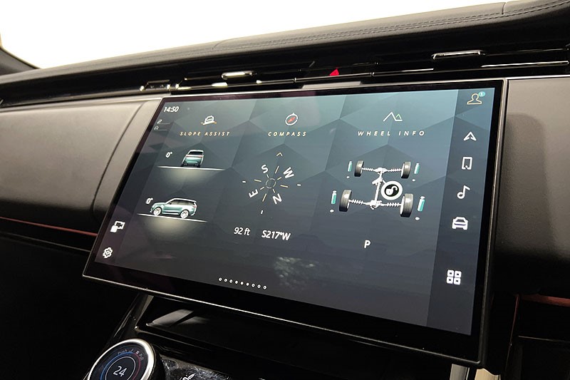 2023 (23) LAND ROVER RANGE ROVER SPORT 3.0 D300 Dynamic SE 5dr Auto 5175127