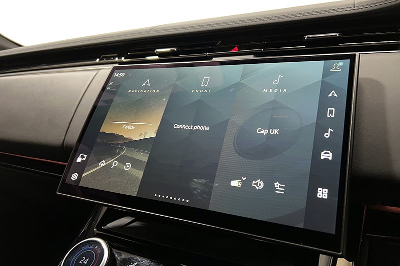 2023 (23) LAND ROVER RANGE ROVER SPORT 3.0 D300 Dynamic SE 5dr Auto 5175126